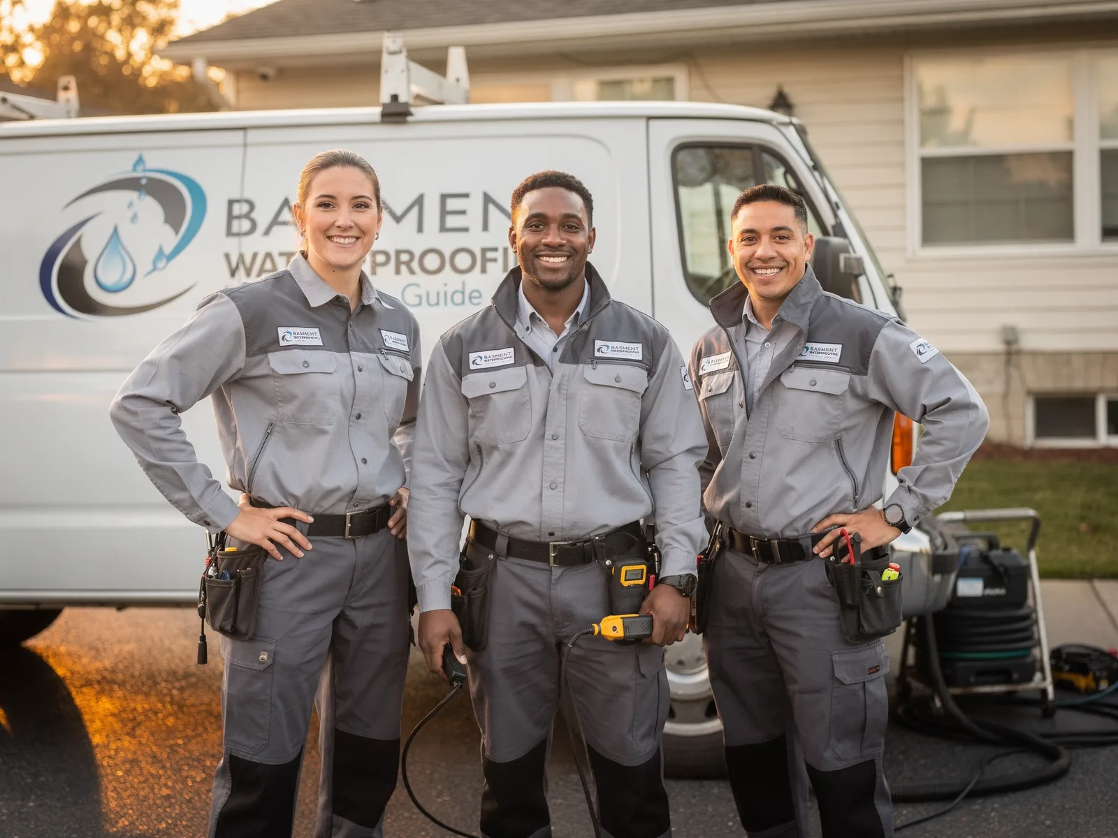 Basement Waterproofing Near Me company in Saint Francis, KY