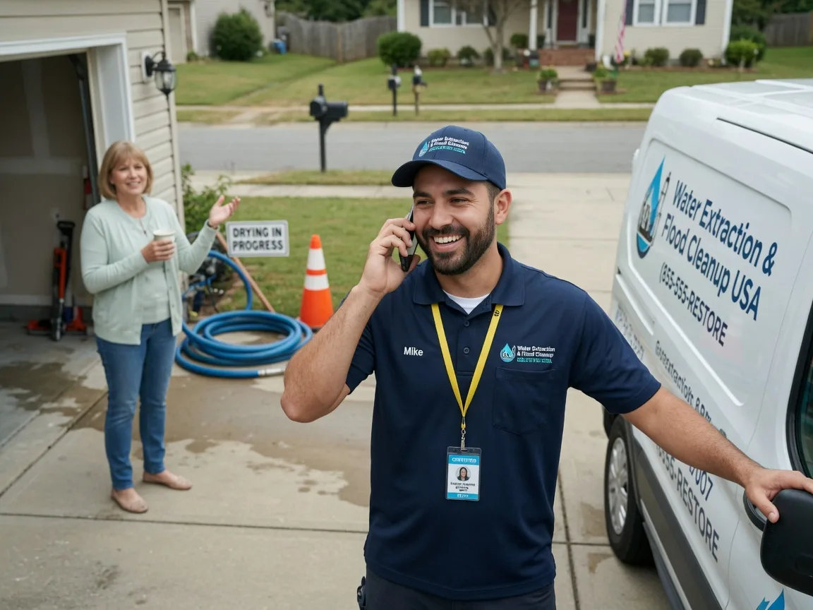 Emergency Water Extraction Saint Francis, KY FAQs